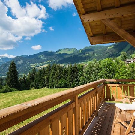 Chalet Carnauba Châtel Dış mekan fotoğraf