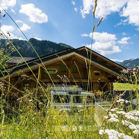 Chalet Carnauba Châtel Dış mekan fotoğraf