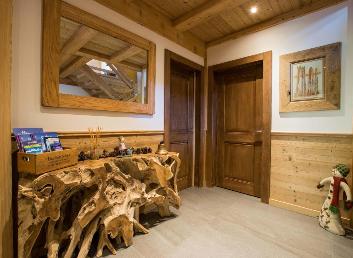 Chalet Carnauba Châtel Dış mekan fotoğraf