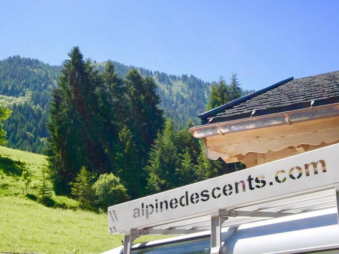 Chalet Carnauba Châtel Dış mekan fotoğraf